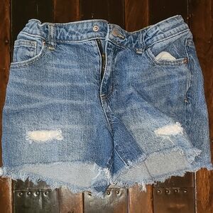 Cat & Jack Blue Denim Shorts